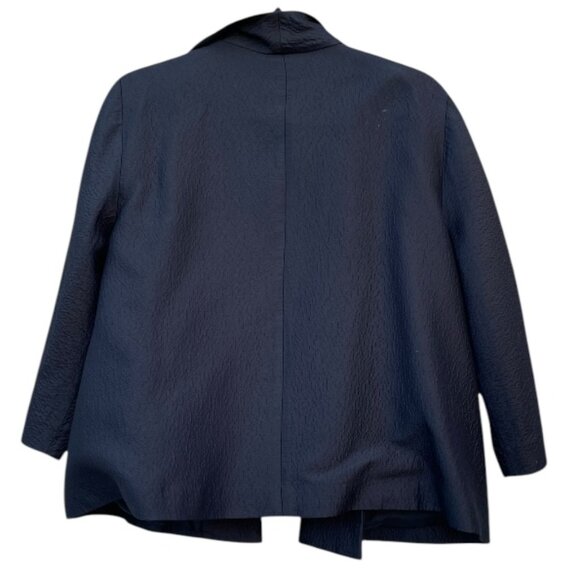 Eileen Fisher Blazer/Jacket - Picture 2 of 7